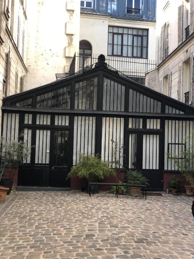 New Loft Apartment In The Heart Of Paris - An Ecoloflat Kültér fotó